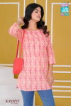 Kashvi Special By Mcm Fancy Cotton Ladies Top Wholesale Market In Surat
